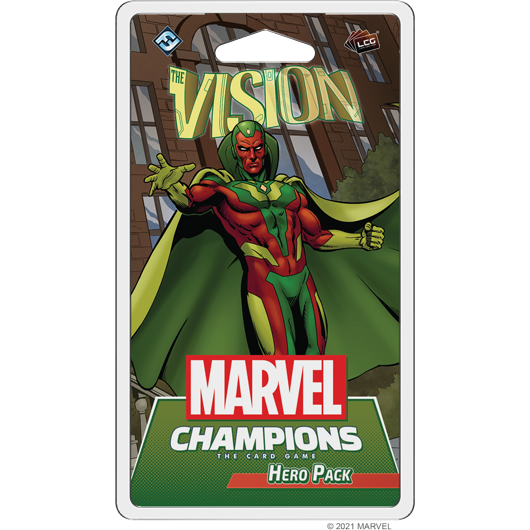 Marvel Champions: Vision