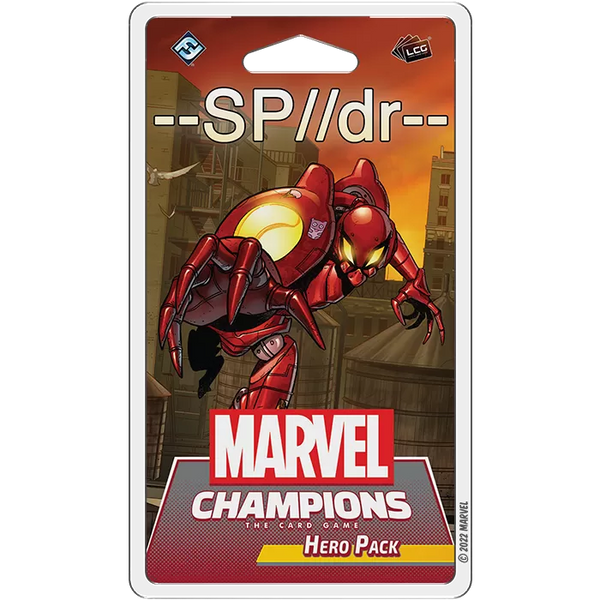 Marvel Champions: SP//dr