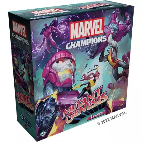 Marvel Champions Mutant Genesis