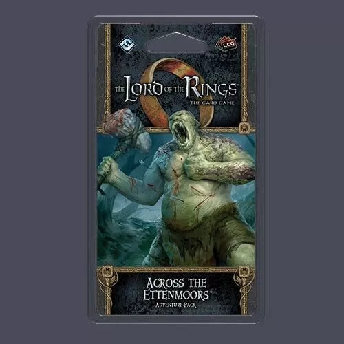 The Lord of the Rings: The Card Game - Across the Ettenmoors