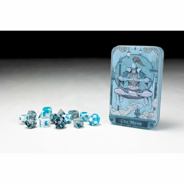 Beadle & Grimm Dice Set - Monk
