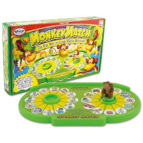 Monkey Match