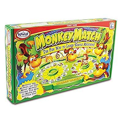 Monkey Match
