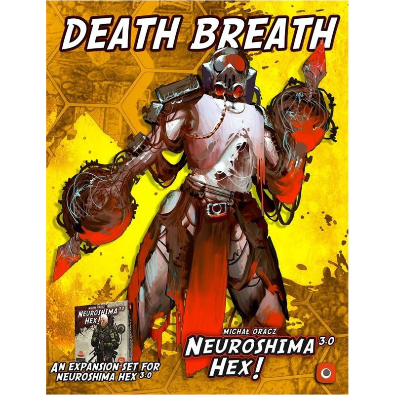 Neuroshima Hex 3.0: Death Breath