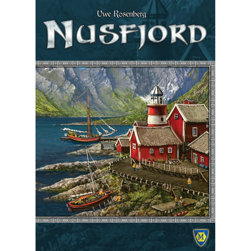 Nusfjord
