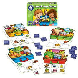 Lunch Box Game