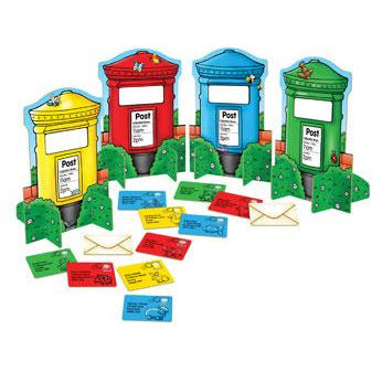 Post Box Game