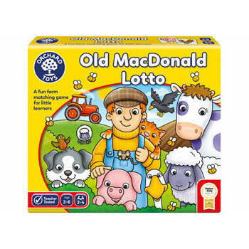 Old MacDonald Lotto