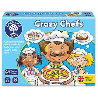 Crazy Chefs