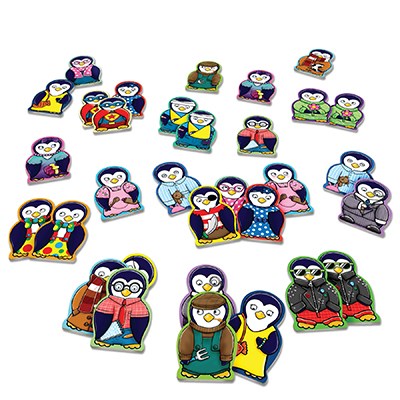 Penguin Pairs