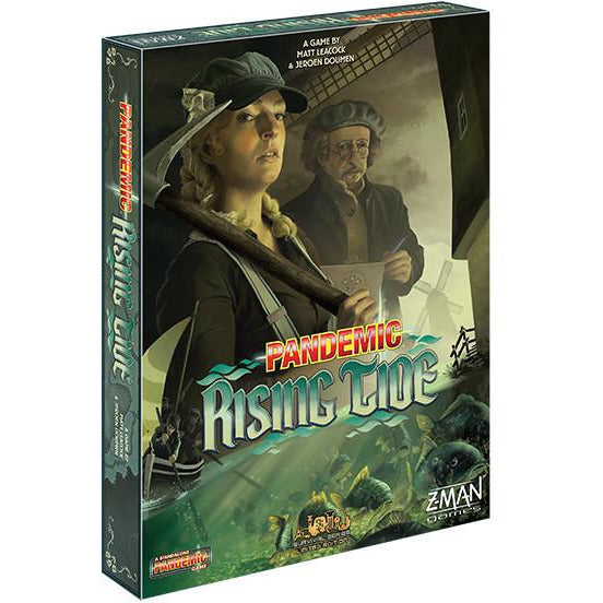 Pandemic: Rising Tide