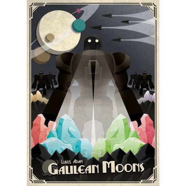 Galilean Moons