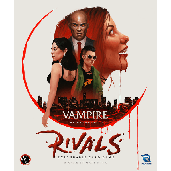 Vampire: The Masquerade – Rivals