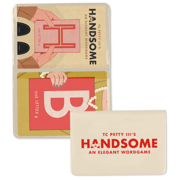 Handsome