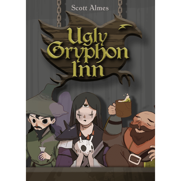 Ugly Gryphon Inn + Expansion Collection