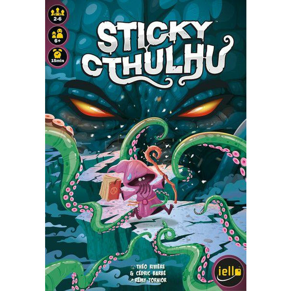 Sticky Cthulhu