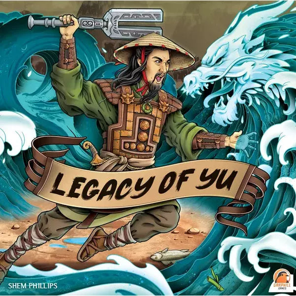 Legacy of Yu