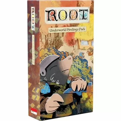 Root: Underworld Hirelings Pack