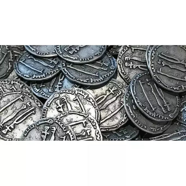 South Tigris Metal Coins
