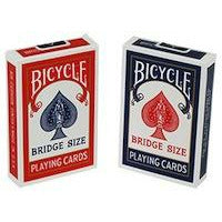 Bicycle Playing Cards - Bridge Size