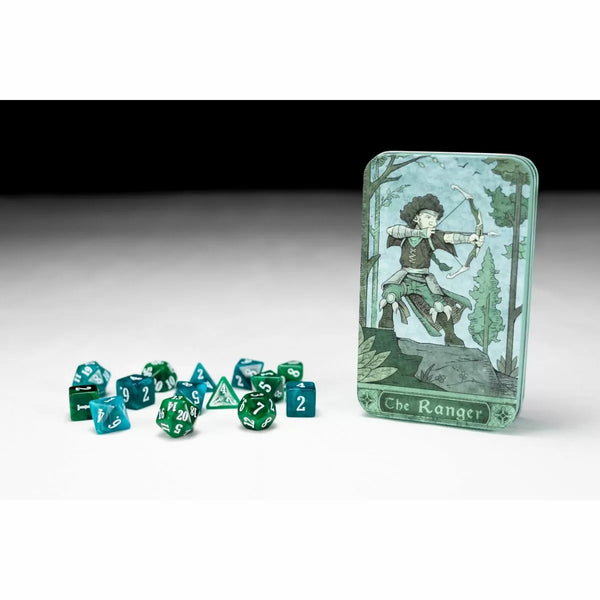 Beadle & Grimm Dice Set - Ranger