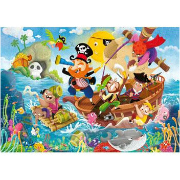 Land Ahoy! - SuperSize - 24 Pieces