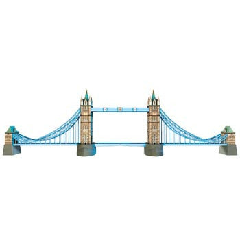 3D Construction, Tower Bridge - 216 pieces