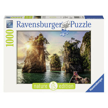 Nature Edition, The Rocks In Cheow Thailand - 1000 Pieces