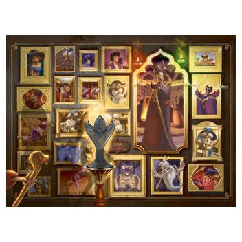 Disney Villainous, Jafar - 1000 Pieces