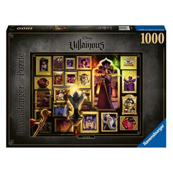 Disney Villainous, Jafar - 1000 Pieces