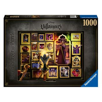 Disney Villainous, Jafar - 1000 Pieces