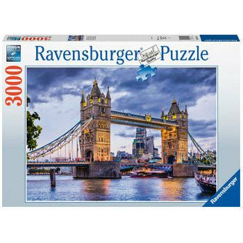 Places & Views, Looking Good, London! - 3000 Pieces