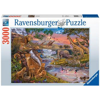 Animal Kingdom - 3000 Pieces