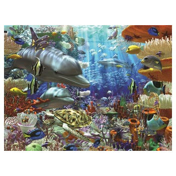 Ocean Wonders - 3000 Pieces