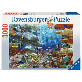 Ocean Wonders - 3000 Pieces