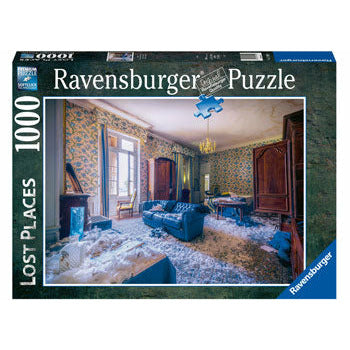 Lost Places, Dreamy  - 1000 Pieces