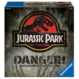 Jurassic Park - Danger!