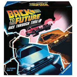 Back to the Future - Dice Through Time