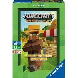 Minecraft: Builders & Biomes - Farmers Market Expansion