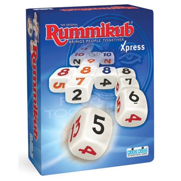 Rummikub - Xpress