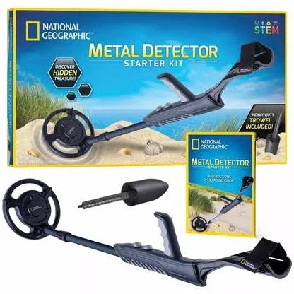 National Geographic - Junior Metal Detector