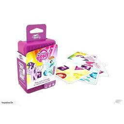 Shuffle My Little Pony