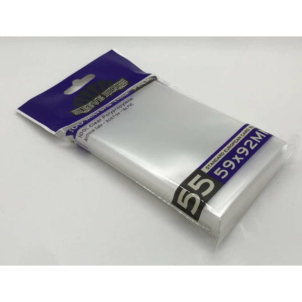 Sleeve Kings Board Game Sleeves Euro Game (59mm x 92mm) - Premium SKS-9904