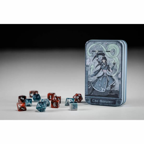Beadle & Grimm Dice Set - Sorcerer