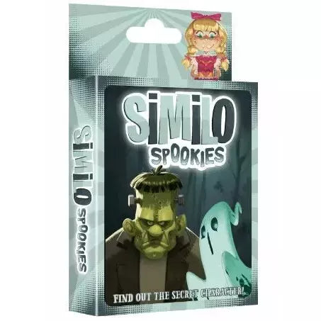 Similo: Spookies