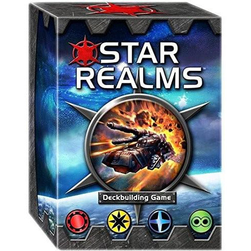 Star Realms - Deckbuilding Game