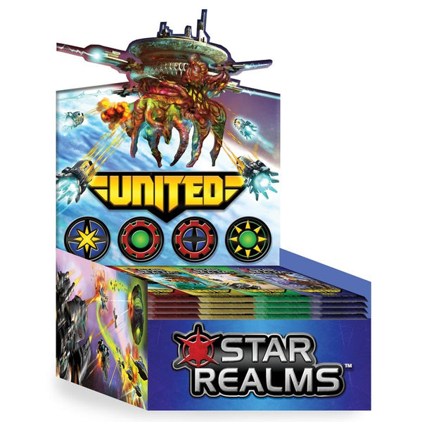 Star Realms United - Booster pack