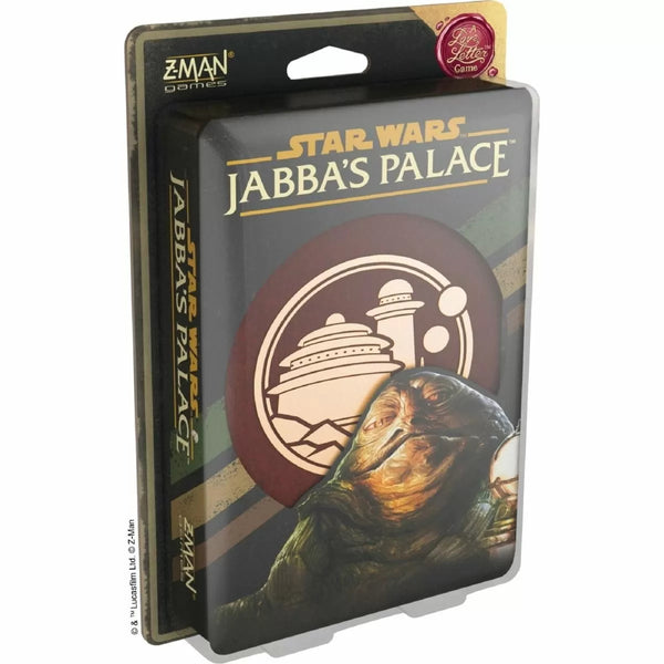 Star Wars: Jabba's Palace – A Love Letter Game