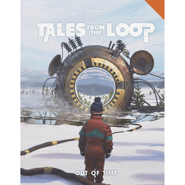 Tales from the Loop - Out of Time