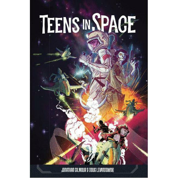 Teens in Space: Role Playing Game